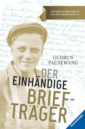 Buchcover Der einhändige Briefträger | Gudrun Pausewang | EAN 9783473475964 | ISBN 3-473-47596-3 | ISBN 978-3-473-47596-4