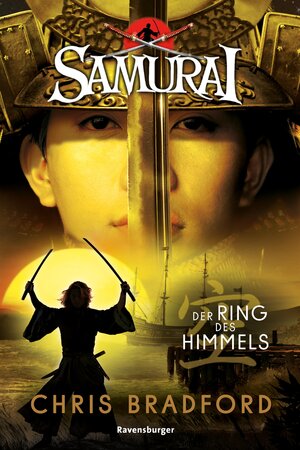 Buchcover Samurai 8: Der Ring des Himmels | Chris Bradford | EAN 9783473475988 | ISBN 3-473-47598-X | ISBN 978-3-473-47598-8