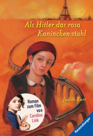 Buchcover Als Hitler das rosa Kaninchen stahl (Ein berührendes Jugendbuch über die Zeit des Zweiten Weltkrieges, Rosa Kaninchen-Trilogie, 1) | Judith Kerr | EAN 9783473476855 | ISBN 3-473-47685-4 | ISBN 978-3-473-47685-5