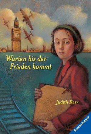 Buchcover Warten bis der Frieden kommt (Ein berührendes Jugendbuch über die Zeit des Zweiten Weltkrieges, Rosa Kaninchen-Trilogie, 2) | Judith Kerr | EAN 9783473476879 | ISBN 3-473-47687-0 | ISBN 978-3-473-47687-9