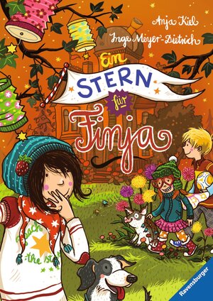 Buchcover Ein Stern für Finja | Anja Kiel | EAN 9783473476893 | ISBN 3-473-47689-7 | ISBN 978-3-473-47689-3