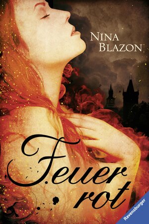 Buchcover Feuerrot | Nina Blazon | EAN 9783473477289 | ISBN 3-473-47728-1 | ISBN 978-3-473-47728-9