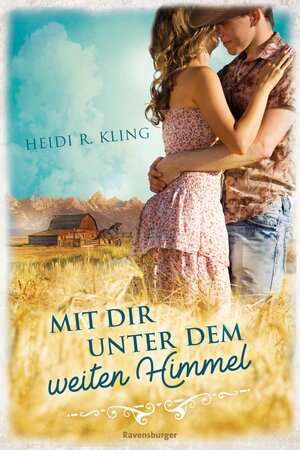 Buchcover Mit dir unter dem weiten Himmel | Heidi R. Kling | EAN 9783473478736 | ISBN 3-473-47873-3 | ISBN 978-3-473-47873-6