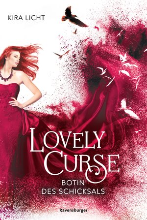 Buchcover Lovely Curse, Band 2: Botin des Schicksals | Kira Licht | EAN 9783473479672 | ISBN 3-473-47967-5 | ISBN 978-3-473-47967-2