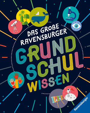 Buchcover Das große Ravensburger Grundschulwissen - ein umfangreiches Lexikon für Schule und Freizeit | Moira Butterfield | EAN 9783473480562 | ISBN 3-473-48056-8 | ISBN 978-3-473-48056-2