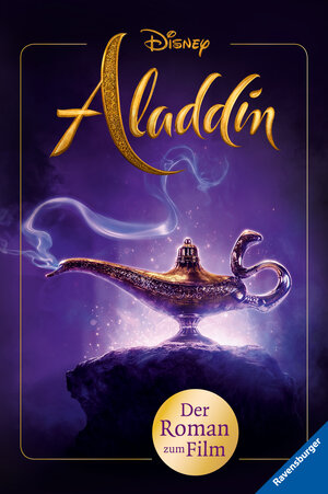 Buchcover Disney Aladdin: Der Roman zum Film | The Walt Disney Company | EAN 9783473491216 | ISBN 3-473-49121-7 | ISBN 978-3-473-49121-6