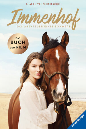 Buchcover Immenhof: Das Abenteuer eines Sommers | Sharon von Wietersheim | EAN 9783473491421 | ISBN 3-473-49142-X | ISBN 978-3-473-49142-1