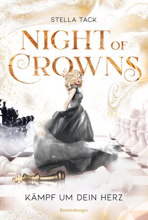 Buchcover Night of Crowns, Band 2: Kämpf um dein Herz | Stella Tack | EAN 9783473510641 | ISBN 3-473-51064-5 | ISBN 978-3-473-51064-1