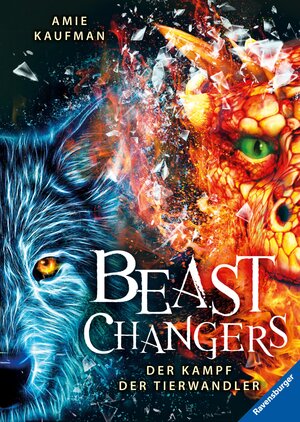 Buchcover Beast Changers, Band 3: Der Kampf der Tierwandler | Amie Kaufman | EAN 9783473510757 | ISBN 3-473-51075-0 | ISBN 978-3-473-51075-7