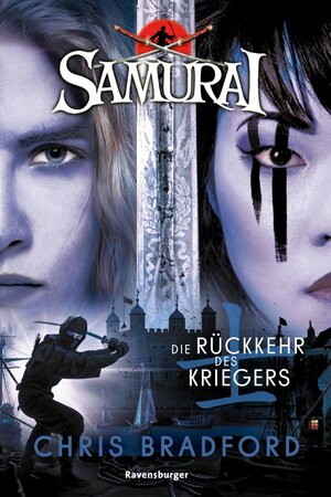 Buchcover Samurai, Band 9: Die Rückkehr des Kriegers | Chris Bradford | EAN 9783473510801 | ISBN 3-473-51080-7 | ISBN 978-3-473-51080-1