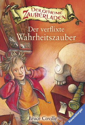 Buchcover Der verflixte Wahrheitszauber | Bruce Coville | EAN 9783473522996 | ISBN 3-473-52299-6 | ISBN 978-3-473-52299-6