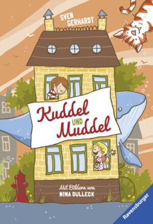 Buchcover Kuddel und Muddel | Sven Gerhardt | EAN 9783473525041 | ISBN 3-473-52504-9 | ISBN 978-3-473-52504-1