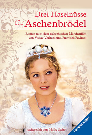 Buchcover Drei Haselnüsse für Aschenbrödel | Maike Stein | EAN 9783473525287 | ISBN 3-473-52528-6 | ISBN 978-3-473-52528-7