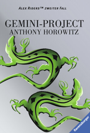 Buchcover Gemini-Project | Anthony Horowitz | EAN 9783473543625 | ISBN 3-473-54362-4 | ISBN 978-3-473-54362-5