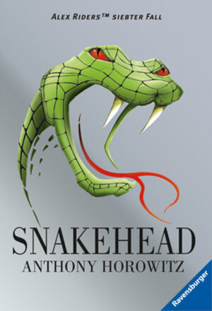 Buchcover Snakehead | Anthony Horowitz | EAN 9783473543670 | ISBN 3-473-54367-5 | ISBN 978-3-473-54367-0