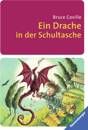 Buchcover Der Drache in der Schultasche | Bruce Coville | EAN 9783473543953 | ISBN 3-473-54395-0 | ISBN 978-3-473-54395-3