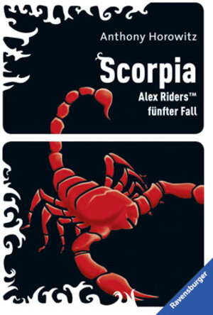 Buchcover Scorpia | Anthony Horowitz | EAN 9783473544219 | ISBN 3-473-54421-3 | ISBN 978-3-473-54421-9