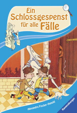 Buchcover Ein Schlossgespenst für alle Fälle | Alexandra Fischer-Hunold | EAN 9783473544257 | ISBN 3-473-54425-6 | ISBN 978-3-473-54425-7