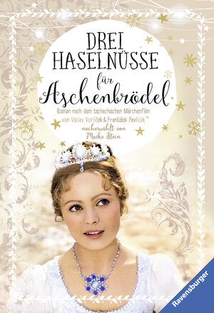 Buchcover Drei Haselnüsse für Aschenbrödel | Maike Stein | EAN 9783473544608 | ISBN 3-473-54460-4 | ISBN 978-3-473-54460-8