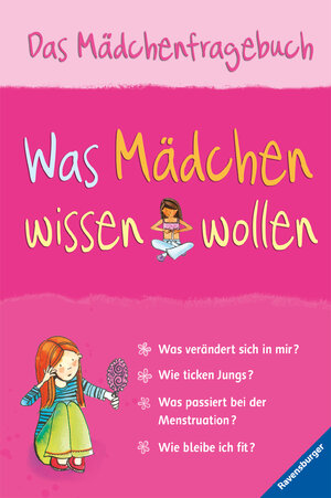 Buchcover Was Mädchen wissen wollen | Susan Meredith | EAN 9783473551446 | ISBN 3-473-55144-9 | ISBN 978-3-473-55144-6