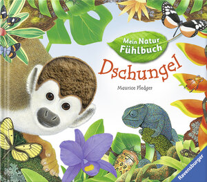 Buchcover Dschungel | Angelika Lenz | EAN 9783473553921 | ISBN 3-473-55392-1 | ISBN 978-3-473-55392-1