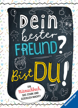 Buchcover Dein bester Freund? Bist du! | Dela Kienle | EAN 9783473555321 | ISBN 3-473-55532-0 | ISBN 978-3-473-55532-1