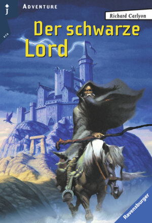Buchcover Der schwarze Lord | Richard Carlyon | EAN 9783473581849 | ISBN 3-473-58184-4 | ISBN 978-3-473-58184-9
