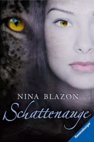Buchcover Schattenauge | Nina Blazon | EAN 9783473583836 | ISBN 3-473-58383-9 | ISBN 978-3-473-58383-6