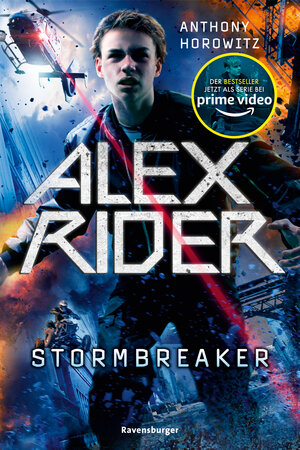 Buchcover Alex Rider, Band 1: Stormbreaker (Geheimagenten-Bestseller aus England ab 12 Jahre) | Anthony Horowitz | EAN 9783473585229 | ISBN 3-473-58522-X | ISBN 978-3-473-58522-9