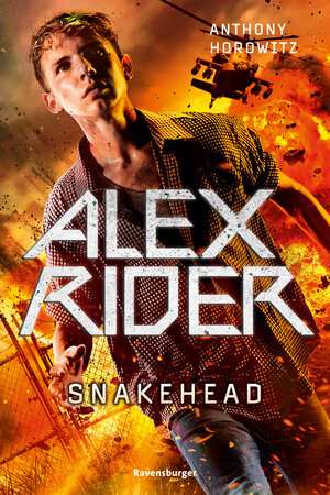 Buchcover Alex Rider, Band 7: Snakehead (Geheimagenten-Bestseller aus England ab 12 Jahre) | Anthony Horowitz | EAN 9783473585458 | ISBN 3-473-58545-9 | ISBN 978-3-473-58545-8