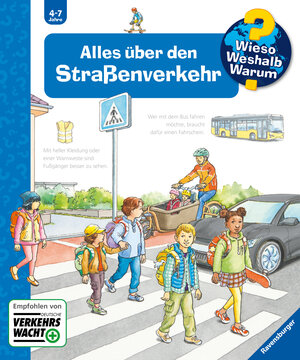 Buchcover Wieso? Weshalb? Warum?, Band 50: Alles über den Straßenverkehr | Andrea Erne | EAN 9783473600304 | ISBN 3-473-60030-X | ISBN 978-3-473-60030-4
