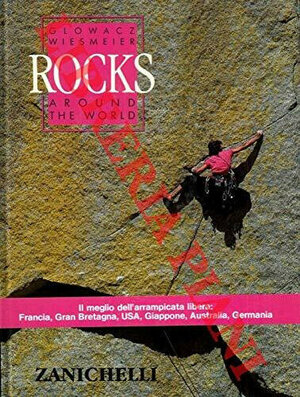 Buchcover Rocks around the world | Stefan Glowacz | EAN 9783475525728 | ISBN 3-475-52572-0 | ISBN 978-3-475-52572-8