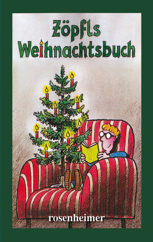 Buchcover Zöpfls Weihnachtsbuch | Helmut Zöpfl | EAN 9783475527944 | ISBN 3-475-52794-4 | ISBN 978-3-475-52794-4