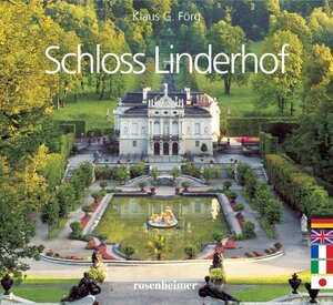 Buchcover Schloss Linderhof | Klaus G Förg | EAN 9783475535185 | ISBN 3-475-53518-1 | ISBN 978-3-475-53518-5