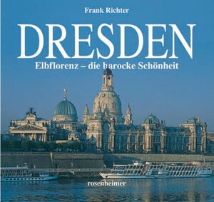 DRESDEN. Elbflorenz-die barocke Schönheit