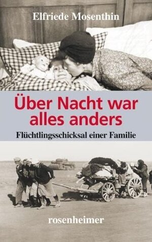 Buchcover Über Nacht war alles anders  | EAN 9783475541483 | ISBN 3-475-54148-3 | ISBN 978-3-475-54148-3