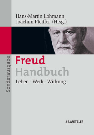 Buchcover Freud-Handbuch  | EAN 9783476012425 | ISBN 3-476-01242-5 | ISBN 978-3-476-01242-5