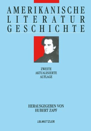 Buchcover Amerikanische Literaturgeschichte  | EAN 9783476020369 | ISBN 3-476-02036-3 | ISBN 978-3-476-02036-9
