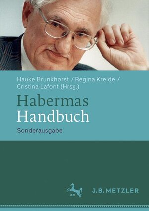 Buchcover Habermas-Handbuch  | EAN 9783476022394 | ISBN 3-476-02239-0 | ISBN 978-3-476-02239-4
