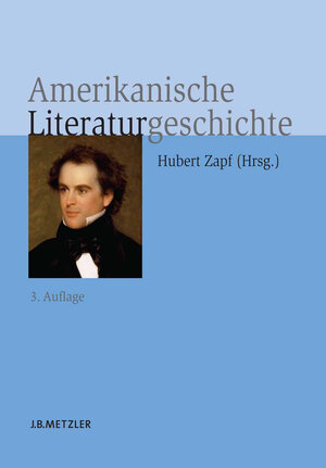 Buchcover Amerikanische Literaturgeschichte  | EAN 9783476023100 | ISBN 3-476-02310-9 | ISBN 978-3-476-02310-0