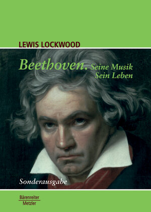 Buchcover Beethoven | Lewis Lockwood | EAN 9783476024619 | ISBN 3-476-02461-X | ISBN 978-3-476-02461-9