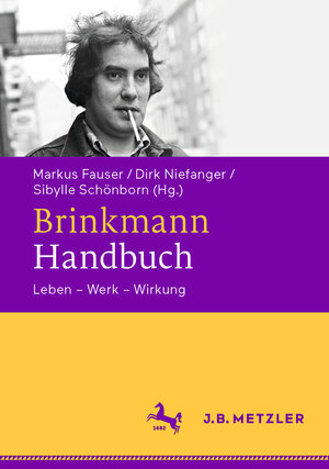 Buchcover Brinkmann-Handbuch  | EAN 9783476025906 | ISBN 3-476-02590-X | ISBN 978-3-476-02590-6