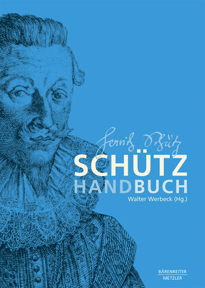 Buchcover Schütz-Handbuch  | EAN 9783476026286 | ISBN 3-476-02628-0 | ISBN 978-3-476-02628-6