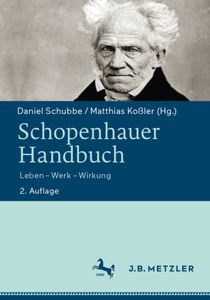 Buchcover Schopenhauer-Handbuch  | EAN 9783476045591 | ISBN 3-476-04559-5 | ISBN 978-3-476-04559-1