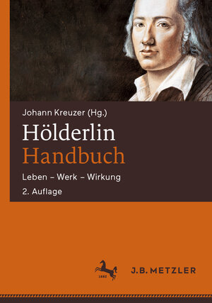Buchcover Hölderlin-Handbuch  | EAN 9783476048776 | ISBN 3-476-04877-2 | ISBN 978-3-476-04877-6