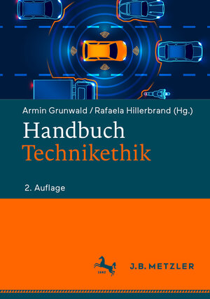 Buchcover Handbuch Technikethik  | EAN 9783476049001 | ISBN 3-476-04900-0 | ISBN 978-3-476-04900-1