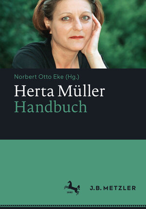 Buchcover Herta Müller-Handbuch  | EAN 9783476054012 | ISBN 3-476-05401-2 | ISBN 978-3-476-05401-2