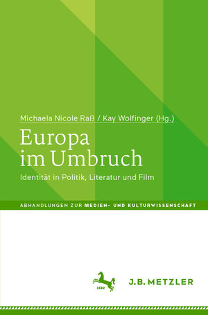 Buchcover Europa im Umbruch  | EAN 9783476057297 | ISBN 3-476-05729-1 | ISBN 978-3-476-05729-7