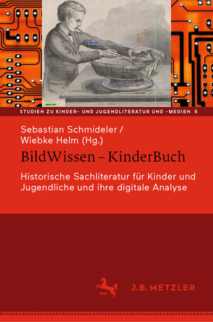 Buchcover BildWissen – KinderBuch  | EAN 9783476057570 | ISBN 3-476-05757-7 | ISBN 978-3-476-05757-0