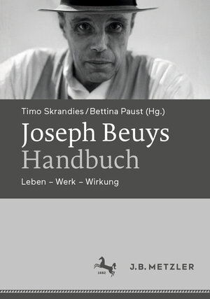 Buchcover Joseph Beuys-Handbuch  | EAN 9783476057914 | ISBN 3-476-05791-7 | ISBN 978-3-476-05791-4